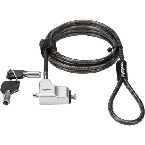 Rocbolt C21 Security Cable With Key Lock