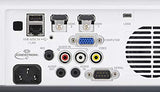 Casio Advanced XJ-F211WN DLP Projector - 16:10 - White - 1280 x 800 - Front - 20000 Hour Normal ModeWXGA - 20,000:1 - 3500 lm - HDMI - USB
