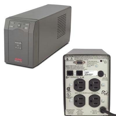 American Power Conversion Apwsc420 - Smart-Ups Sc Power Protection