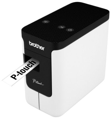 Brother PT-P700 PC Connectable Label Maker for PC and MAC/Tape