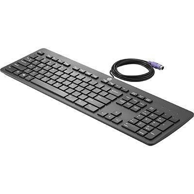 HP Business T4E66AT#ABA PS/2 Bus Slim Keyboard/Mouse/Ms