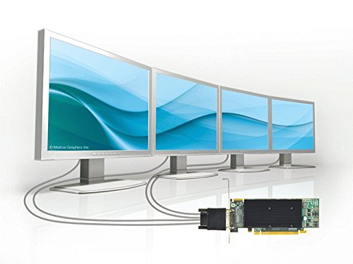 Matrox The M9120 Plus LP PCIe x16