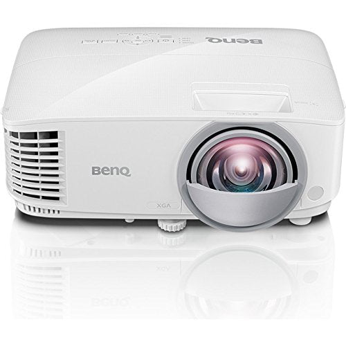 BenQ MX825ST 3D Ready Short Throw DLP Projector - 720p - HDTV - 4:3
