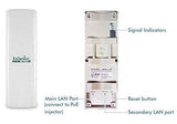 Two 802.11 a/N 300 Mbps Outdoor High Pwr 600mw Access Point/Bridges W/ Ssid, Ip6