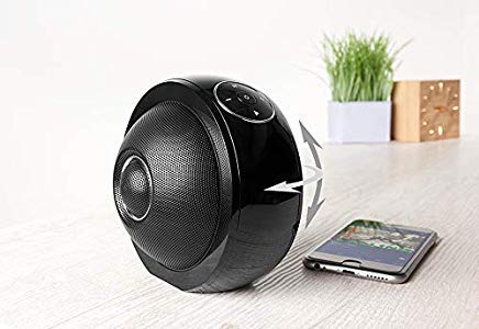 Divoom Atom Portable Bluetooth Speaker