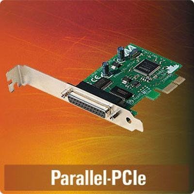 Lava Parallel PCIe - Parallel adapter - PCIe - parallel