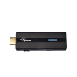 Optoma HDCast Pro 1080p HDMI MHL Multimedia Stick with Mirroring on Android, iOS, Windows and Mac OS X