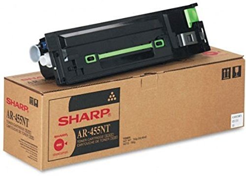 Sharp Black Toner Cartridge for Use in Arm335n Arm335u Arm355ua Arm355ub Arm335u