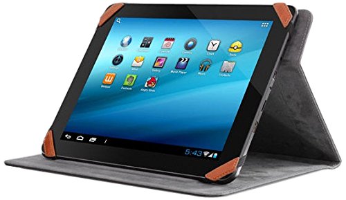 Aluratek Universal Tablet Case and Stand for All 10