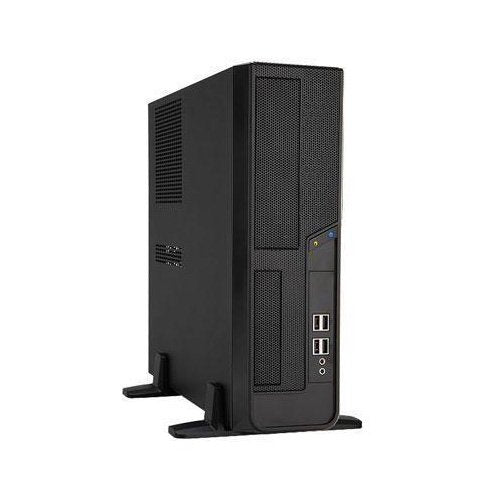 IN-WIN InWin BL040 mATX Desktop case with 300W TFX PSU (USB 2.0 and USB 3.0, HD Audio) BL040.FH300TB3F