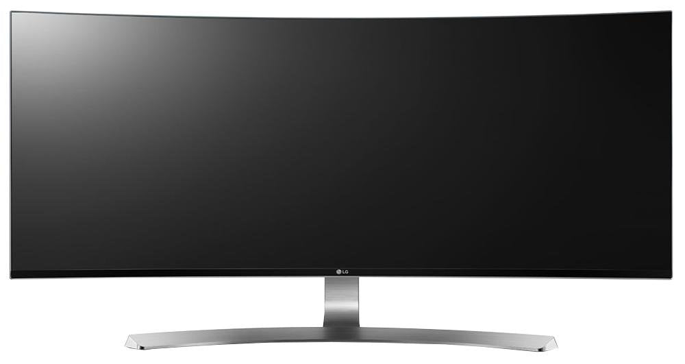 Open Box LG Electronics 34UC98 34-Inch WQHD IPS Curved LED Monitor (34" Diagonal)