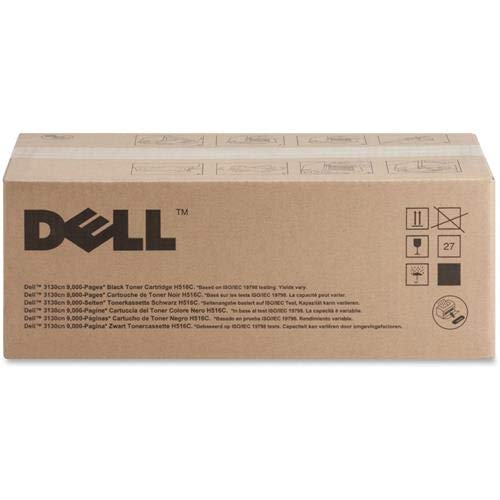 H516c Black Toner for 3130cn