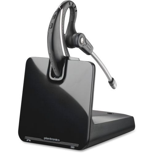 Plantronics 86305-01 Over-the-Ear Wireless Headset