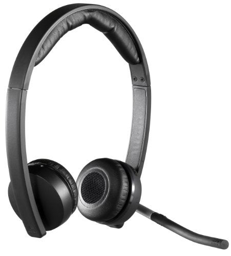 Logitech Wireless Headset,DECT spectrum