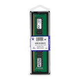 Kingston Technology ValueRAM 16GB 2133MHz DDR4 Non-ECC CL15 DIMM 2Rx8 Memory (KVR21N15D8/16)