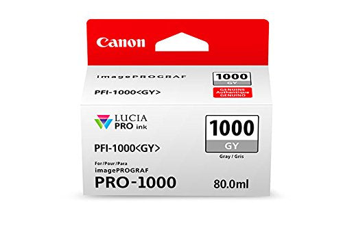 CANON PFI-1000;PRO-1000 - INK TANK - GRAY