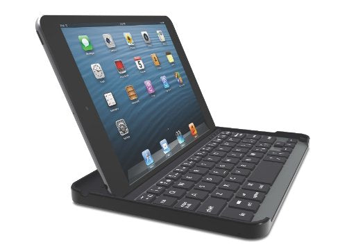 Kensington Keycover Bluetooth Keyboard, Stand and Cover for iPad mini and iPad mini with Retina Display (K39797US)