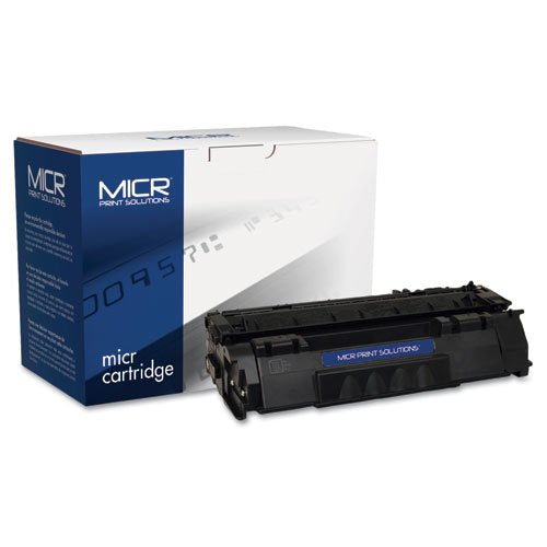MICR Print Solutions MCR53AM Cmpt MICR Toner Q7553A 3k Yield