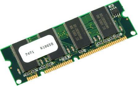 Cisco RAM Memory 1 x 1GB DDR2 SDRAM 1 DDR2 1066 SDRAM MEM-2951-1GB=
