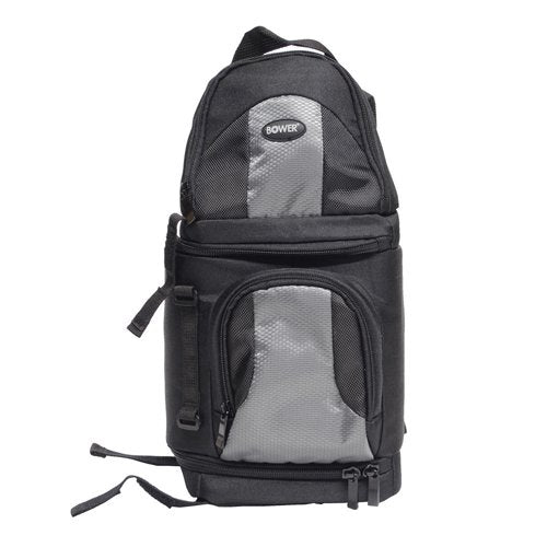 Bower SCB1450 Digital Pro Sling SLR Backpack - Black