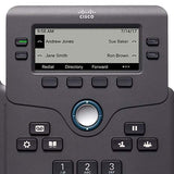 Cisco IP Phone 6851 with Multiplatform Firmware supporting 4 SIP registrations CP-6851-3PCC-K9