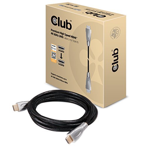 Club3D Displayport 1.2 to HDMI