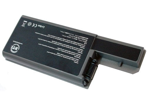 Lithium Ion Battery for Dell Latitude D820 Series and Precision M65 Series; Repl