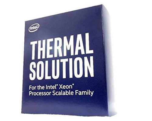 Intel CPU Fan BXSTS300C Thermal Solution Heat-Sink Combo with Removable Fan for 2/3/4UCS Retail