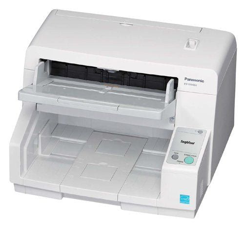 Panasonic KV-S5046H High Speed Color Duplex Sheet Feed 1-Line CIS Scanner, 80ppm/160ipm Color, 600dpi Optical, 300 Sheets ADF