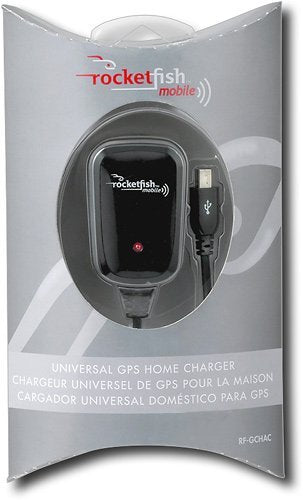 Universal Mini USB Wall Charger