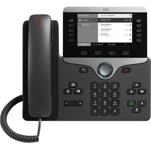 Cisco CP-8811-K9 8811 IP Phone 5