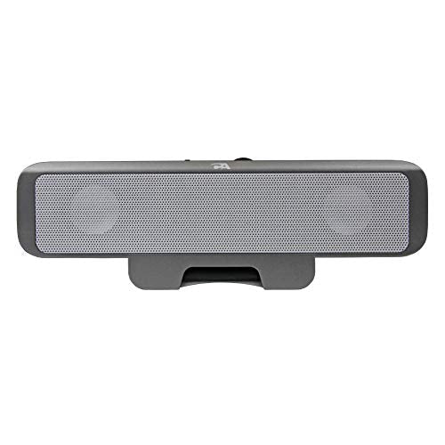 Cyber Acoustics USB Powered Speaker - Portable Design Perfect for Travel (CA-2880)