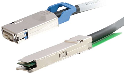 3m 28awg Cx4/Qsfp+ Infiniband Cable DDR 4X W/Ejector