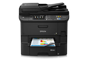 Epson WorkForce Pro WF-6530 All-in-One Inkjet Printer