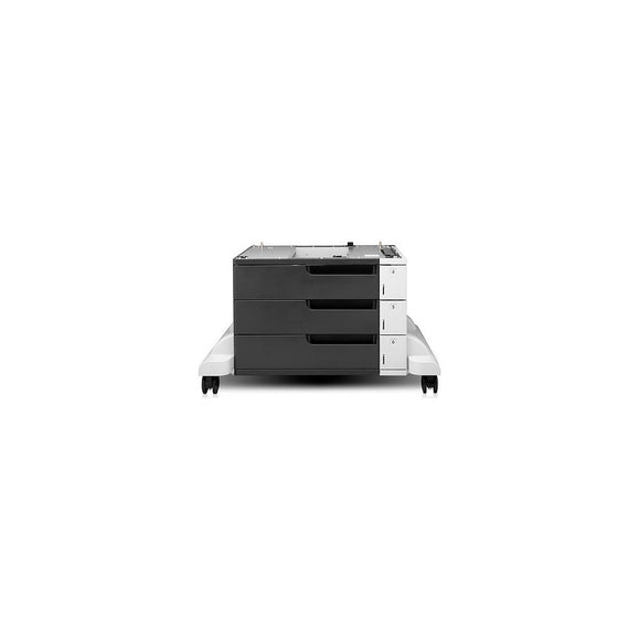 Hp Laserjet 3x500 Sheet Feeder and Stand