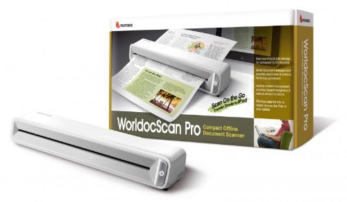 Worldocscan Pro Clr Fb 600x600dpi 24bit A4 USB