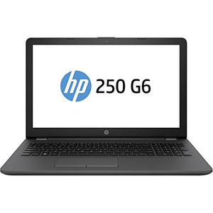 HP 15.6" 250 G6 LCD Notebook Intel Core i3 (6th Gen) i3-6006U Dual-core (2 Core) 2GHz 4GB DDR4 SDRAM 500GB HDD Dark Ash Silver Model 2DT94UT#ABA