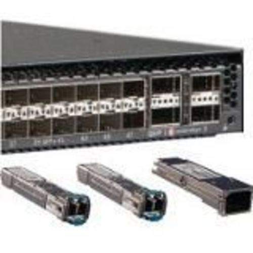 Enterasys SFP+ Module - for Data Networking, Optical Network 1 LC Simplex 10GBase-BX10-D Network -