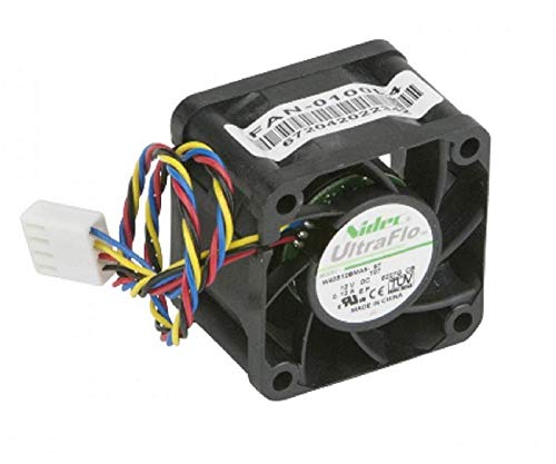 Supermicro FAN-0100L4 40X40X28MM 1U-4-Pin PWM Fan SC510 SC511