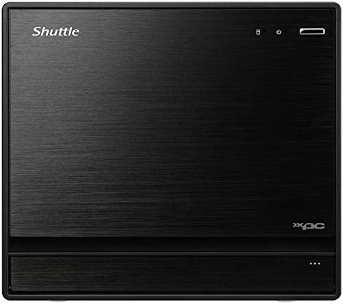 SH370R8 Barebone PC Intel H370 95W Coffee Lake CPU 500W PSU