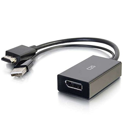 HDMI to DisplayPort Converter
