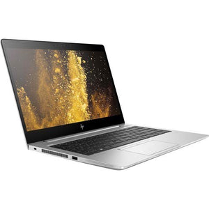 HP EliteBook 840 G6 14" Touchscreen Notebook - 1920 x 1080 - Core i7 i7-8565U - 32 GB RAM - 512 GB SSD - Windows 10 Pro 64-bit - Intel UHD Graphics 620 - in-Plane Switching (IPS) Technology - Eng
