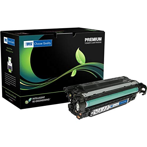 Clover Technologies MSE022151016 MSE Remanufactured High Yield Cartridge for HP 507X Black Toner