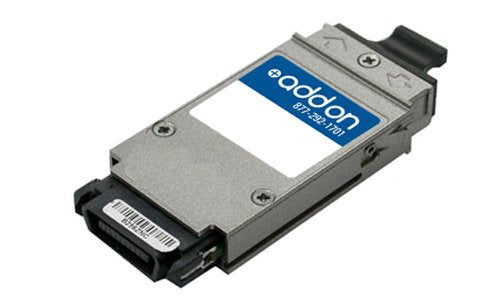 AddOn Memory Upgrades 1000Base-SX Short Wavelength Expansion Module - 1000Base-SX
