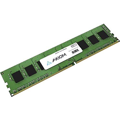 Axiom 4GB DDR4-2400 UDIMM - AX42400N17Z/4G