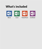 Microsoft Office Home and Student 2016 for Mac | Mac Key Card