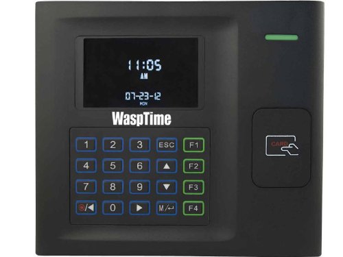 Wasptime Rf200 RFID Time Clock