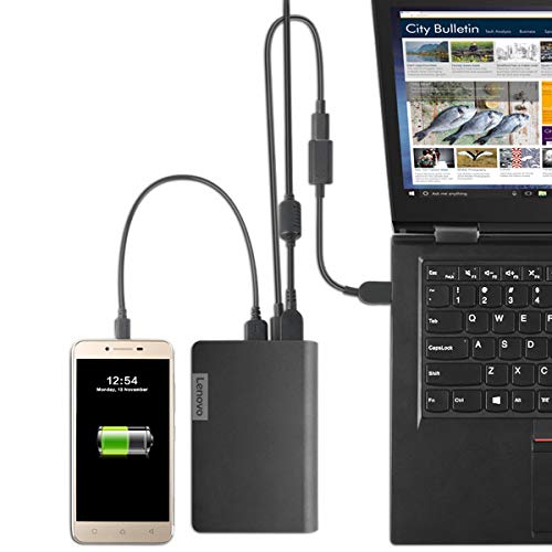 Lenovo USB-C Laptop Power Bank 14000mAh-WW
