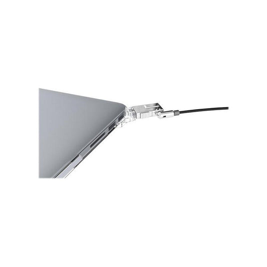 Maclocks Security Case and Cable Lock for MacBook Pro 15-Inch Laptops (MBPR15BUN)