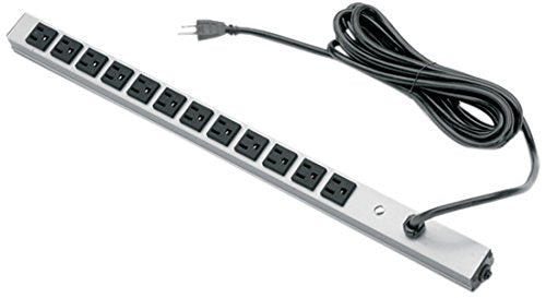 CT-E12 12 Outlet Electrical Strip